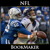 Colts at Broncos TNF Week 5 Betting